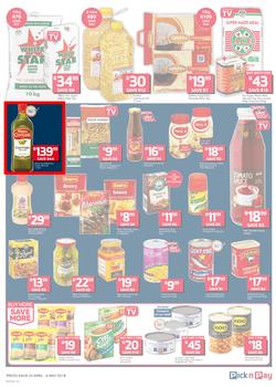Pick n Pay : Vat Busters (23 Apr - 06 May 2018), page 8
