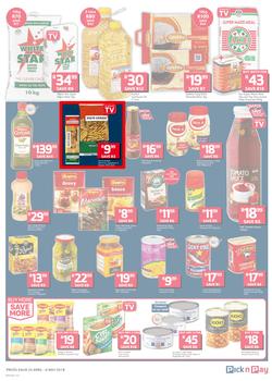 Pick n Pay : Vat Busters (23 Apr - 06 May 2018), page 8