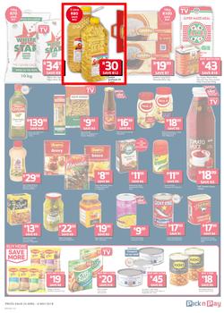 Pick n Pay : Vat Busters (23 Apr - 06 May 2018), page 8