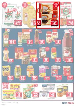 Pick n Pay : Vat Busters (23 Apr - 06 May 2018), page 8