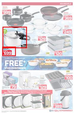 Pick n Pay Hyper : Big Savings On Winter (23 Apr - 05 May 2019), page 8