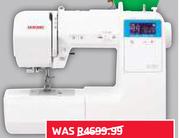 Janome Computerised Sewing Machine 5100