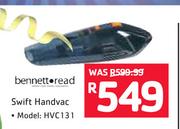 Bennett Read Swift Handvac HVC131