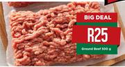 Ground Beef-500g