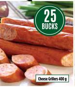 Cheese Grillers-400g