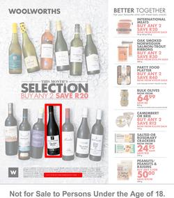 Woolworths : Daily Difference (26 Mar - 08 Apr 2018), page 8