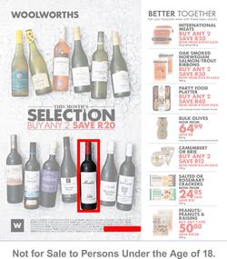 Woolworths : Daily Difference (26 Mar - 08 Apr 2018), page 8