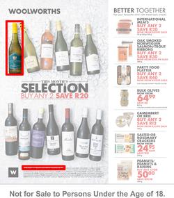 Woolworths : Daily Difference (26 Mar - 08 Apr 2018), page 8