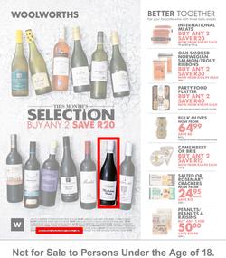 Woolworths : Daily Difference (26 Mar - 08 Apr 2018), page 8