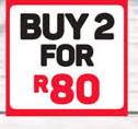 The Wolftrap Red Rose Or White-2 x 750ml