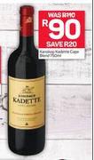 Kanokop Kadette Cape Blend-750ml