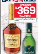 Hennessy Very Special Cognac-750ml