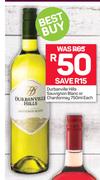 Durbanville Hills Sauvignon Blanc Or Chardonnay-750ml Each
