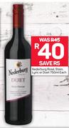 Nederburg Rose, Stein, Lyric Or Duet-750ml Each