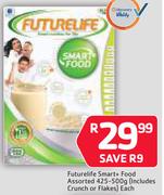 Futurelife Smart + Food-425-500g Each