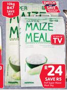 PnP Super Maize Meal-5kg