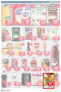 Pick n Pay Western Cape : Great Savings With Month-End Deals (21 May - 03 Jun 2018), page 8