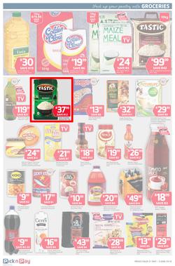 Pick n Pay Western Cape : Great Savings With Month-End Deals (21 May - 03 Jun 2018), page 8