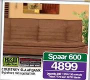 H&H Collection Courtney Slaap Bank