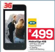 MTN Mobicel Ego 4GB 3G