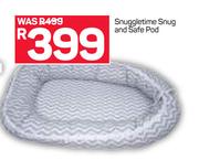 Snuggletime Snug & Safe Pod