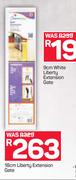 Libert Extension Gate-18cm