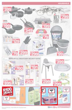 Pick n Pay Hyper : Savings (18 Feb - 03 Mar 2019), page 8