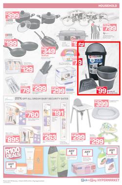 Pick n Pay Hyper : Savings (18 Feb - 03 Mar 2019), page 8