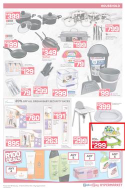 Pick n Pay Hyper : Savings (18 Feb - 03 Mar 2019), page 8