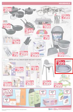Pick n Pay Hyper : Savings (18 Feb - 03 Mar 2019), page 8