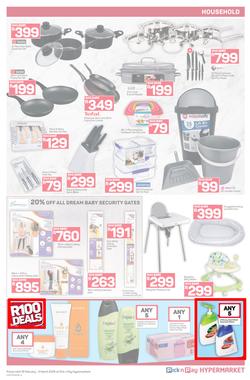 Pick n Pay Hyper : Savings (18 Feb - 03 Mar 2019), page 8