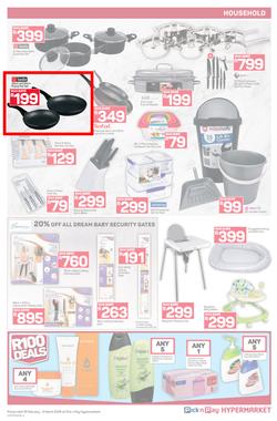 Pick n Pay Hyper : Savings (18 Feb - 03 Mar 2019), page 8