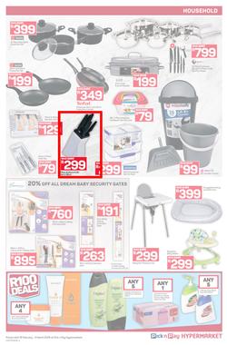 Pick n Pay Hyper : Savings (18 Feb - 03 Mar 2019), page 8