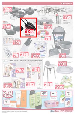 Pick n Pay Hyper : Savings (18 Feb - 03 Mar 2019), page 8