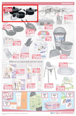 Pick n Pay Hyper : Savings (18 Feb - 03 Mar 2019), page 8