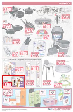 Pick n Pay Hyper : Savings (18 Feb - 03 Mar 2019), page 8