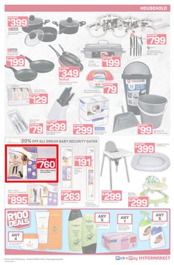 Pick n Pay Hyper : Savings (18 Feb - 03 Mar 2019), page 8