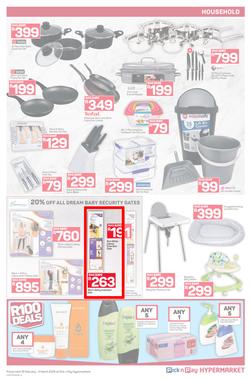 Pick n Pay Hyper : Savings (18 Feb - 03 Mar 2019), page 8