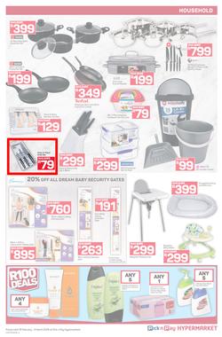 Pick n Pay Hyper : Savings (18 Feb - 03 Mar 2019), page 8