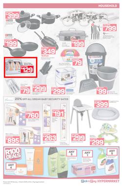 Pick n Pay Hyper : Savings (18 Feb - 03 Mar 2019), page 8