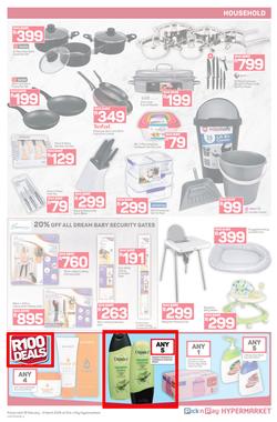 Pick n Pay Hyper : Savings (18 Feb - 03 Mar 2019), page 8