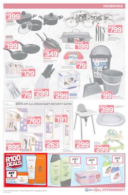 Pick n Pay Hyper : Savings (18 Feb - 03 Mar 2019), page 8