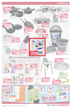 Pick n Pay Hyper : Savings (18 Feb - 03 Mar 2019), page 8