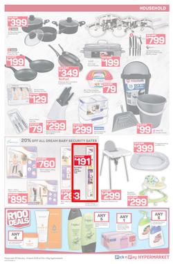 Pick n Pay Hyper : Savings (18 Feb - 03 Mar 2019), page 8