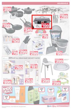 Pick n Pay Hyper : Savings (18 Feb - 03 Mar 2019), page 8