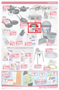 Pick n Pay Hyper : Savings (18 Feb - 03 Mar 2019), page 8