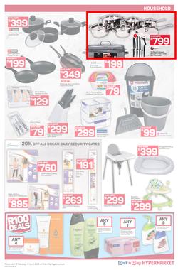 Pick n Pay Hyper : Savings (18 Feb - 03 Mar 2019), page 8