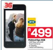  MTN Mobicel Ego 4GB 3G