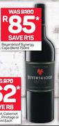 Beyerskloof Synergy Cape Blend-750ml