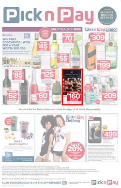 Pick n Pay KZN : Save Now (25 Feb - 03 Mar 2019), page 8